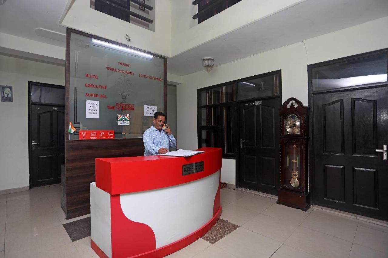 فندق Collection O 19472 Highway Regency Anupnagar المظهر الخارجي الصورة