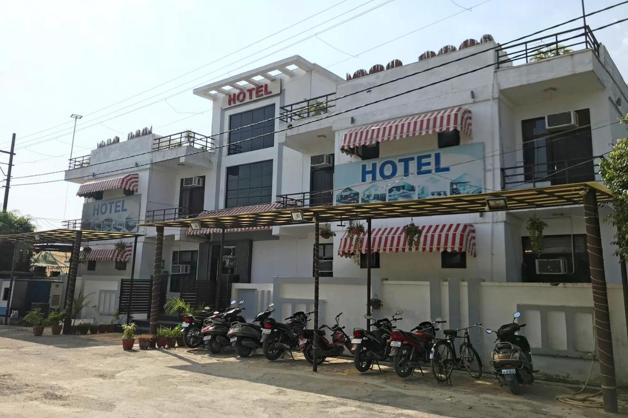فندق Collection O 19472 Highway Regency Anupnagar المظهر الخارجي الصورة