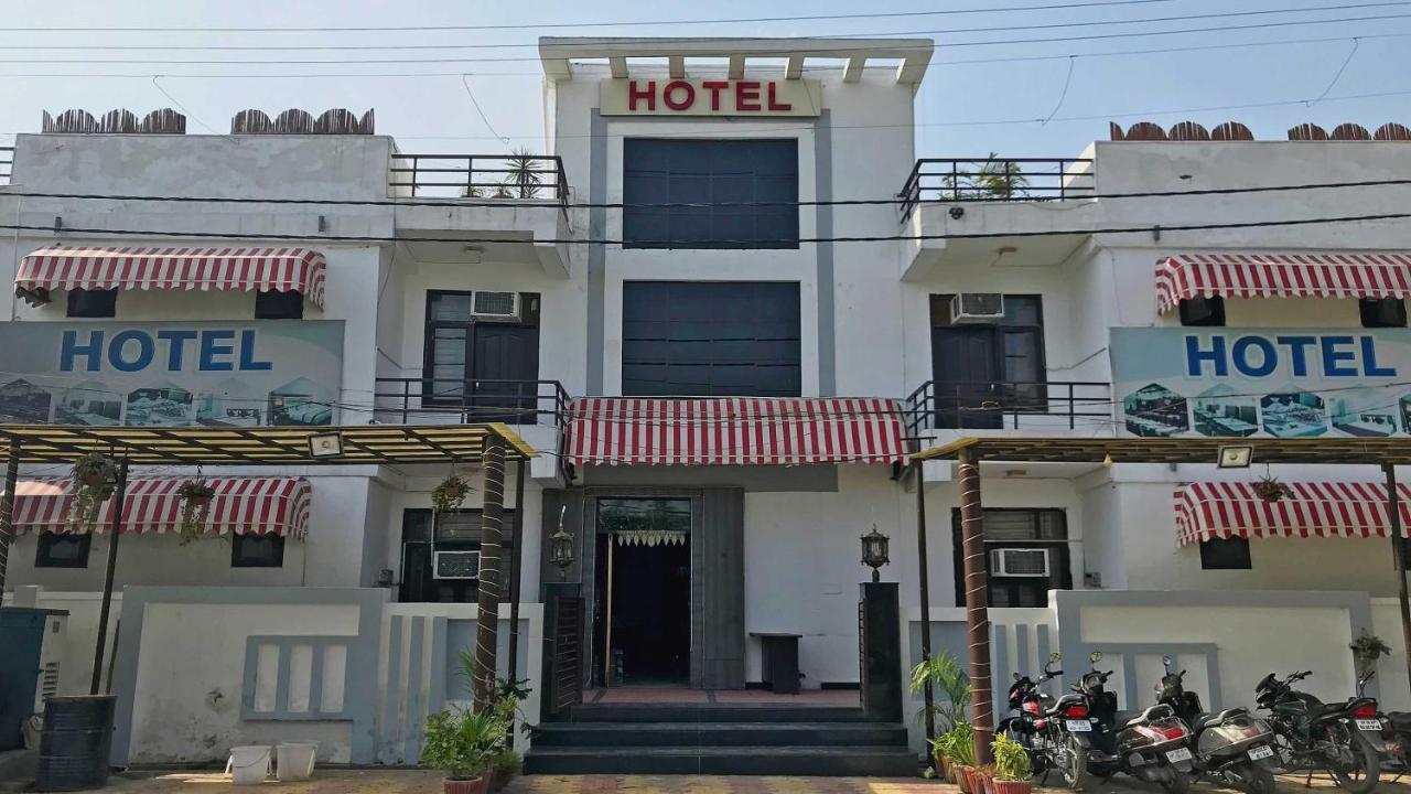 فندق Collection O 19472 Highway Regency Anupnagar المظهر الخارجي الصورة
