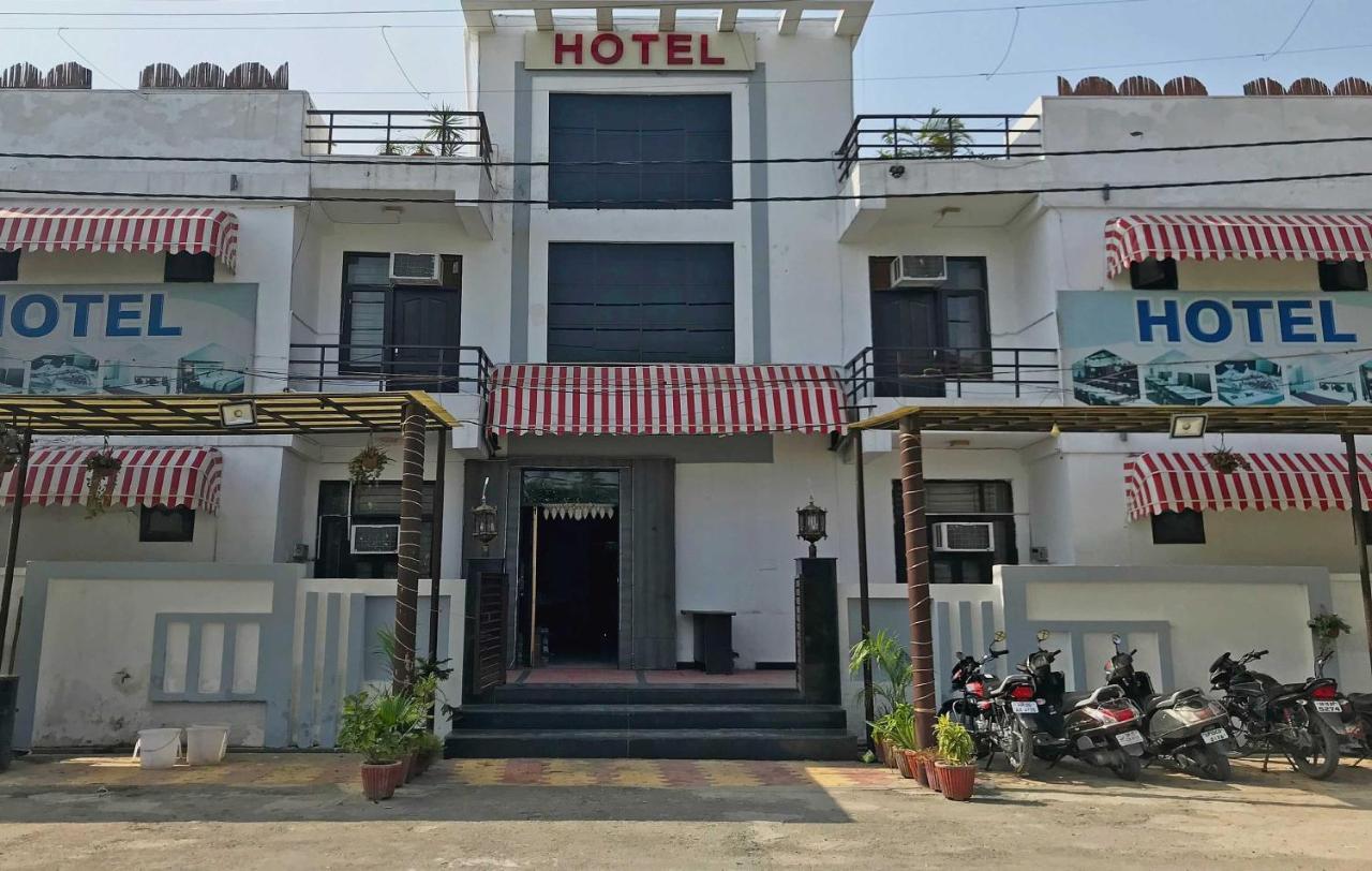 فندق Collection O 19472 Highway Regency Anupnagar المظهر الخارجي الصورة